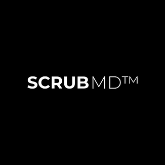 SCRUBMD logo