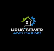 URUS SEWER AND DRAINS logo