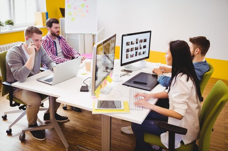 advertising agencies